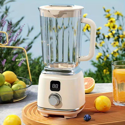 NIJ Compact Portable Fruit Juicer