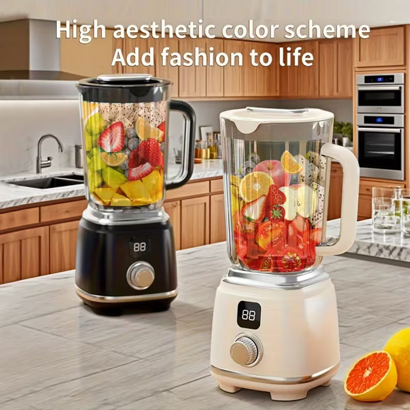 NIJ Compact Portable Fruit Juicer