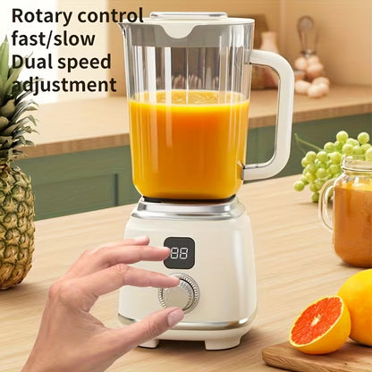 NIJ Compact Portable Fruit Juicer