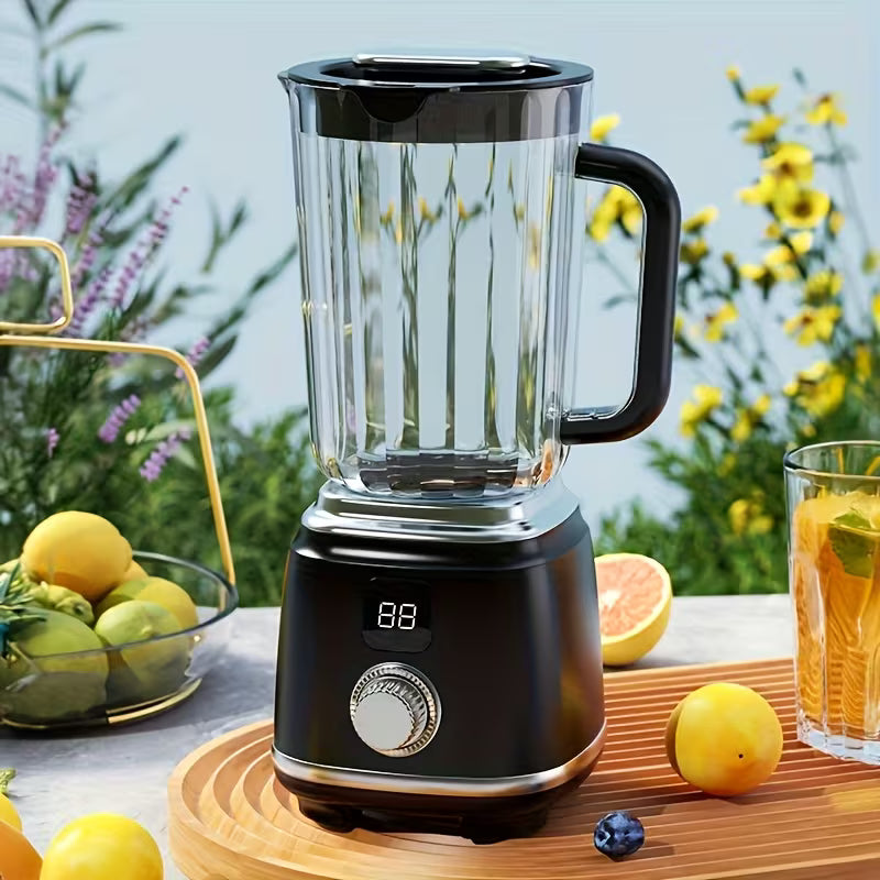 NIJ Compact Portable Fruit Juicer